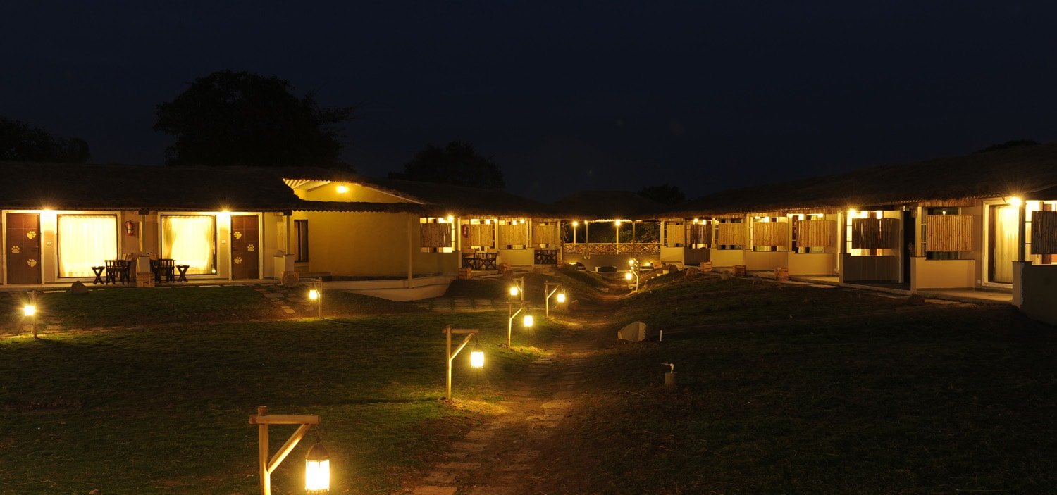 Sasan Gir Resorts